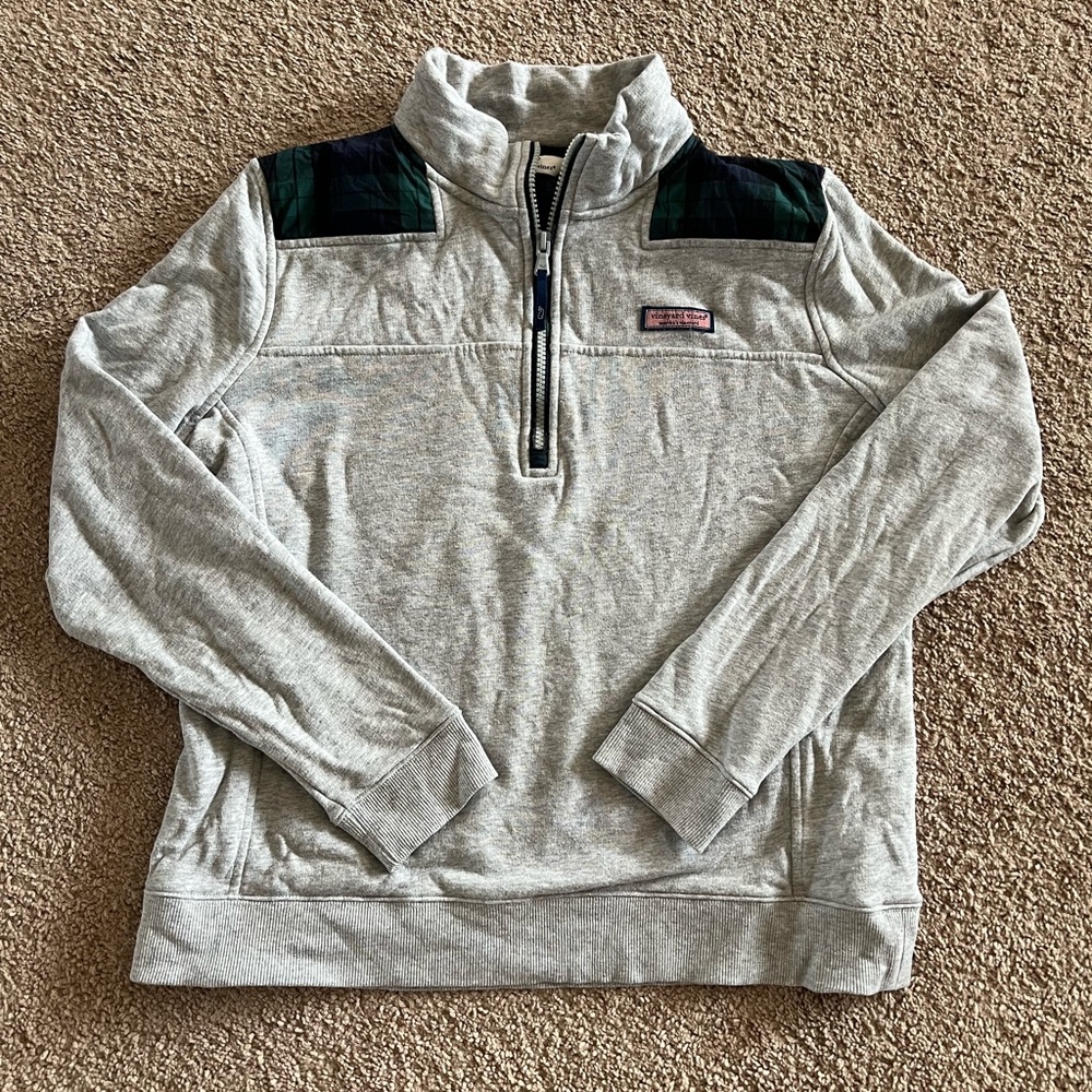 VV Half Zip